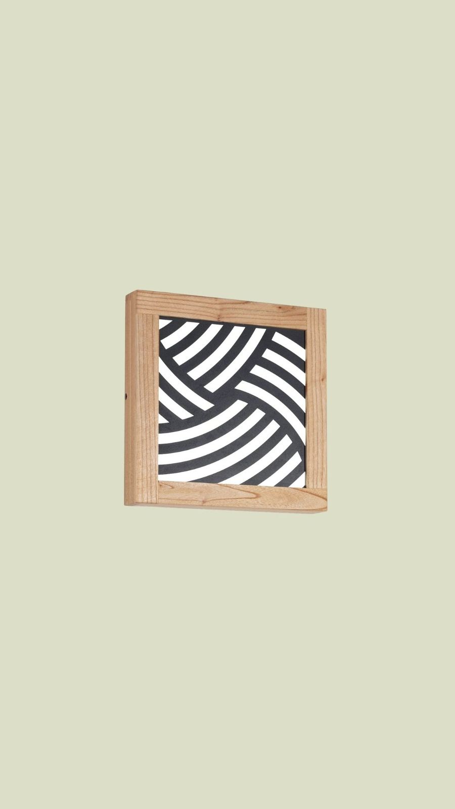 Cuadro decorativo geometrico